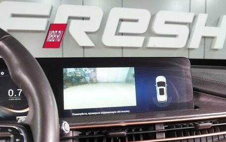 CheryExeed LX, 2023 год, 1 999 000 рублей, 15 фотография