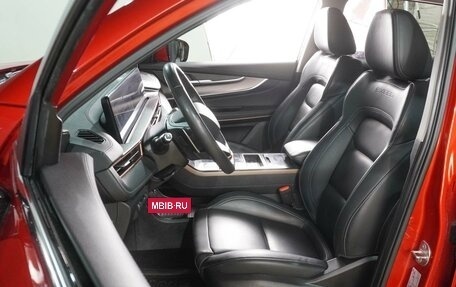 CheryExeed LX, 2023 год, 1 999 000 рублей, 10 фотография