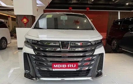 Toyota Alphard, 2025 год, 18 500 000 рублей, 6 фотография