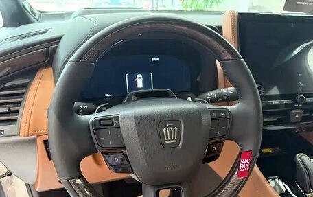 Toyota Alphard, 2025 год, 18 500 000 рублей, 5 фотография