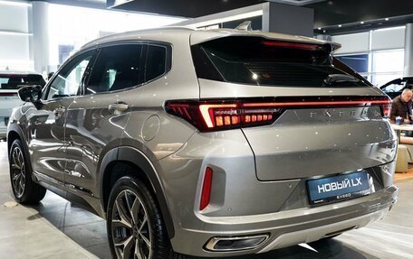 CheryExeed LX, 2025 год, 3 590 000 рублей, 5 фотография