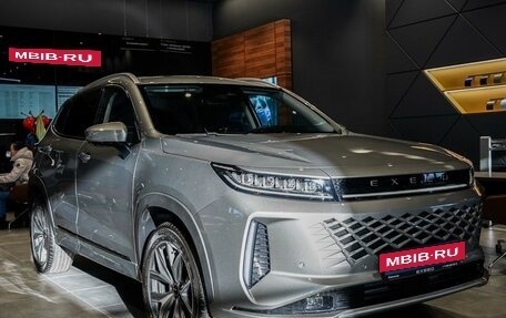 CheryExeed LX, 2025 год, 3 590 000 рублей, 3 фотография