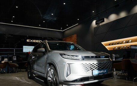 CheryExeed LX, 2025 год, 3 590 000 рублей, 29 фотография