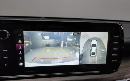 KIA K5, 2023 год, 2 175 000 рублей, 11 фотография