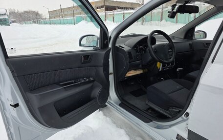 Hyundai Getz I рестайлинг, 2010 год, 575 000 рублей, 13 фотография