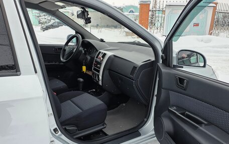 Hyundai Getz I рестайлинг, 2010 год, 575 000 рублей, 22 фотография