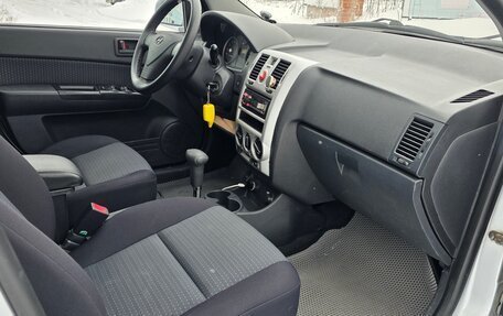 Hyundai Getz I рестайлинг, 2010 год, 575 000 рублей, 23 фотография