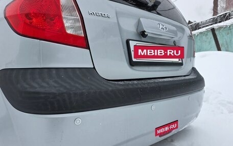 Hyundai Getz I рестайлинг, 2010 год, 575 000 рублей, 11 фотография