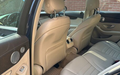 Mercedes-Benz C-Класс, 2015 год, 2 900 000 рублей, 13 фотография