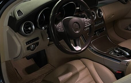 Mercedes-Benz C-Класс, 2015 год, 2 900 000 рублей, 17 фотография