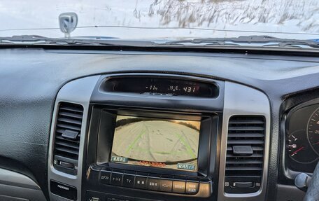 Toyota Land Cruiser Prado 120 рестайлинг, 2003 год, 2 150 000 рублей, 4 фотография