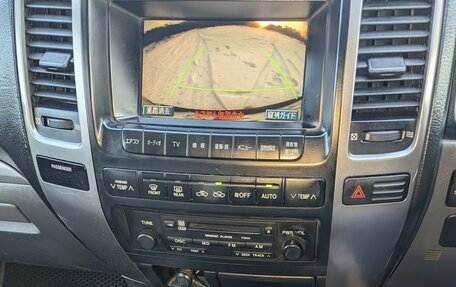 Toyota Land Cruiser Prado 120 рестайлинг, 2003 год, 2 150 000 рублей, 3 фотография