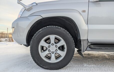 Toyota Land Cruiser Prado 120 рестайлинг, 2003 год, 2 150 000 рублей, 6 фотография