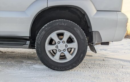 Toyota Land Cruiser Prado 120 рестайлинг, 2003 год, 2 150 000 рублей, 5 фотография