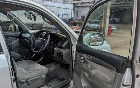 Toyota Land Cruiser Prado 120 рестайлинг, 2003 год, 2 150 000 рублей, 20 фотография