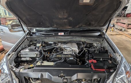 Toyota Land Cruiser Prado 120 рестайлинг, 2003 год, 2 150 000 рублей, 21 фотография