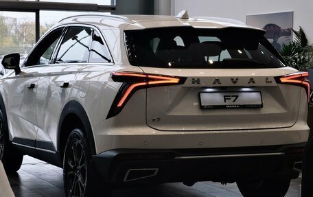 Haval F7, 2025 год, 3 799 428 рублей, 4 фотография