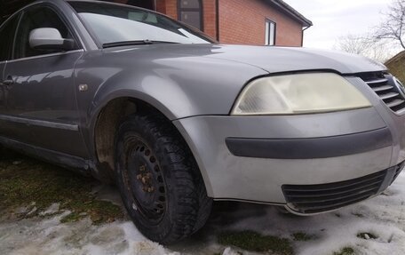 Volkswagen Passat B5+ рестайлинг, 2002 год, 275 000 рублей, 1 фотография