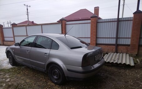 Volkswagen Passat B5+ рестайлинг, 2002 год, 275 000 рублей, 3 фотография