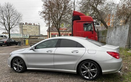 Mercedes-Benz CLA, 2015 год, 1 650 000 рублей, 7 фотография