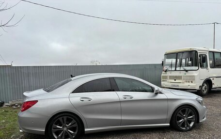 Mercedes-Benz CLA, 2015 год, 1 650 000 рублей, 3 фотография