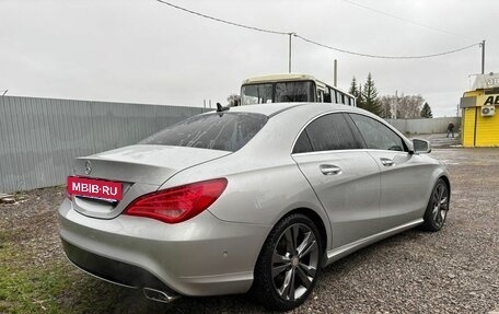 Mercedes-Benz CLA, 2015 год, 1 650 000 рублей, 4 фотография