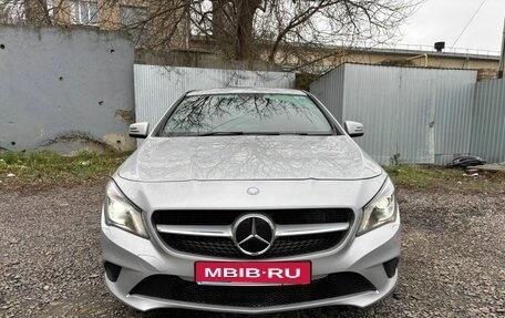 Mercedes-Benz CLA, 2015 год, 1 650 000 рублей, 1 фотография