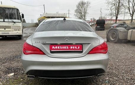 Mercedes-Benz CLA, 2015 год, 1 650 000 рублей, 5 фотография