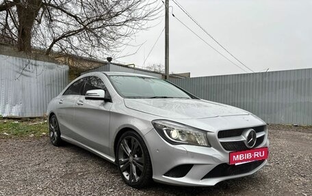 Mercedes-Benz CLA, 2015 год, 1 650 000 рублей, 2 фотография