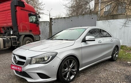 Mercedes-Benz CLA, 2015 год, 1 650 000 рублей, 8 фотография