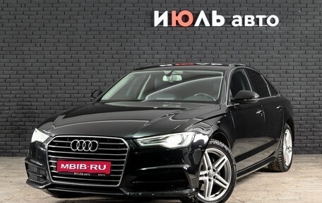 Audi A6, 2017 год, 2 630 000 рублей, 1 фотография