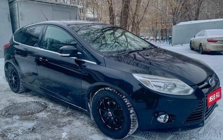 Ford Focus III, 2011 год, 690 000 рублей, 1 фотография