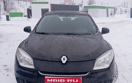 Renault Megane III, 2013 год, 750 000 рублей, 1 фотография