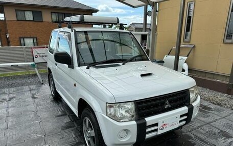 Mitsubishi Pajero Mini II, 2012 год, 485 000 рублей, 1 фотография