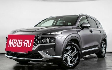 Hyundai Santa Fe IV, 2022 год, 3 757 000 рублей, 1 фотография