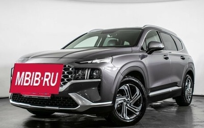 Hyundai Santa Fe IV, 2022 год, 3 757 000 рублей, 1 фотография