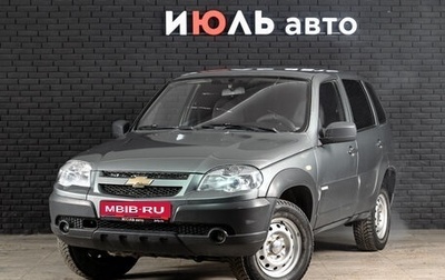 Chevrolet Niva I рестайлинг, 2012 год, 500 000 рублей, 1 фотография
