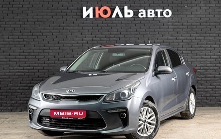 KIA Rio IV, 2018 год, 1 200 000 рублей, 1 фотография