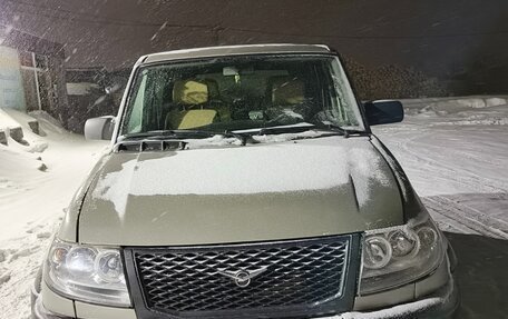 ЛуАЗ Patriot, 2013 год, 569 000 рублей, 1 фотография