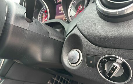 Mercedes-Benz CLA, 2015 год, 1 650 000 рублей, 13 фотография