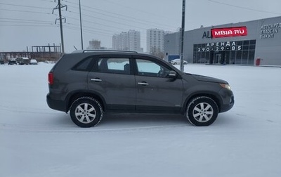 KIA Sorento II рестайлинг, 2010 год, 1 350 000 рублей, 1 фотография