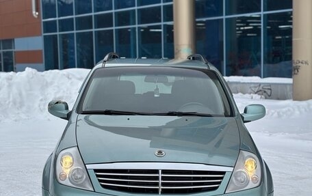 SsangYong Rexton III, 2006 год, 615 000 рублей, 1 фотография