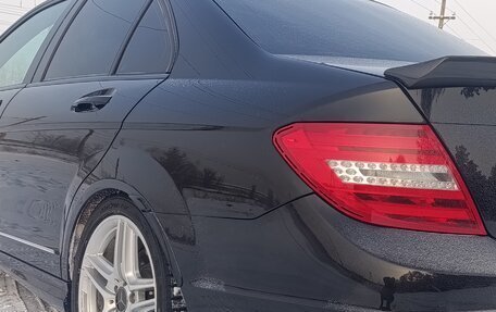 Mercedes-Benz C-Класс, 2011 год, 1 450 000 рублей, 4 фотография