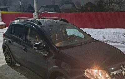 Renault Sandero II рестайлинг, 2018 год, 1 200 000 рублей, 1 фотография