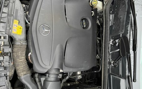 Mercedes-Benz CLA, 2015 год, 1 650 000 рублей, 18 фотография