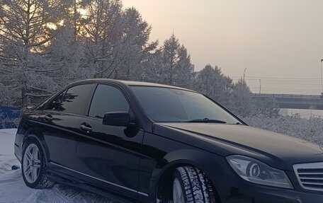 Mercedes-Benz C-Класс, 2011 год, 1 450 000 рублей, 7 фотография