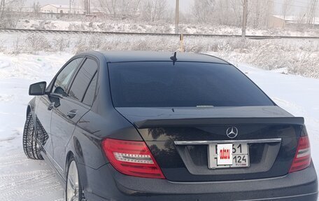 Mercedes-Benz C-Класс, 2011 год, 1 450 000 рублей, 6 фотография