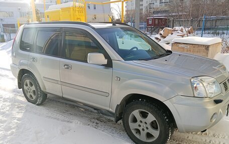 Nissan X-Trail, 2006 год, 755 000 рублей, 1 фотография