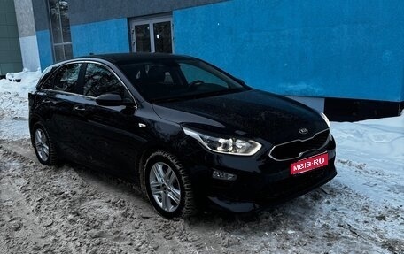 KIA cee'd III, 2018 год, 1 575 000 рублей, 1 фотография