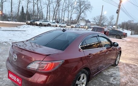 Mazda 6, 2008 год, 670 000 рублей, 1 фотография